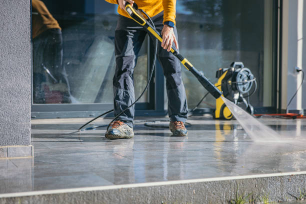 Why Choose Our Certified Pressure Washing Experts for Your Project Needs in West York, PA?