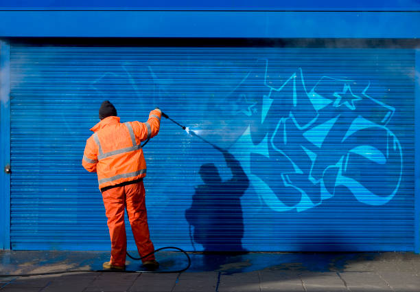 Best Garage Pressure Washing  in West York, PA